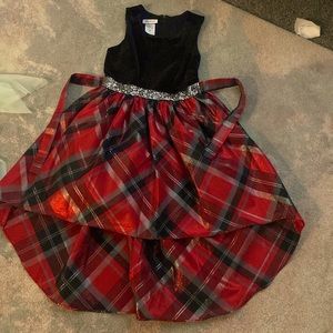 Girls 12 bonnie jean dress